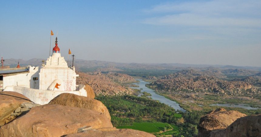 ಶ್ರೀರಾಮ ಜನ್ಮಸ್ಥಳ ಅಯೋಧ್ಯೆ ಬೆನ್ನಲ್ಲೇ ಅಂಜನಾದ್ರಿಯೂ ವಿಸ್ಮಯ ತಾಣವಾಗುತ್ತಿದೆ!