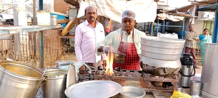 ಆಹಾರ ಸುರಕ್ಷತೆಗೆ ಕ್ರಮ : ಎ.ನಸರುಲ್ಲಾ ಪಟ್ಟಣ ಪಂಚಾಯಿತಿ ಮುಖ್ಯಾಧಿಕಾರಿ