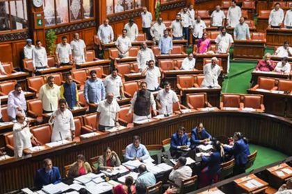 ಅಸಂಸದೀಯ ಪದಗಳಿಂದ ಅಧೋಗತಿಗೆ ಇಳಿದ ಅಧಿವೇಶನ: ಸದನದ ಮರ್ಯಾದೆ ರೇಖೆಯ ಗಡಿ ದಾಟಿದ ಶಾಸಕರು!