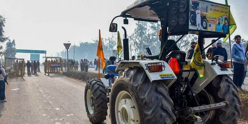 ರೈತರ ‘ದೆಹಲಿ ಚಲೋ’ ಪ್ರತಿಭಟನೆ ಆರಂಭ: ದೆಹಲಿಯಲ್ಲಿ ಸೆಕ್ಷನ್ 144 ಜಾರಿ, ಬ್ಯಾರಿಕೇಡ್‌-ತಂತಿಗಳಿಂದ ಗಡಿಭಾಗಗಳು ಬಂದ್‌