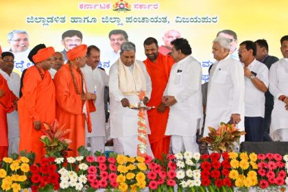 ನಾನು ಬಸವಾದಿ ಶರಣರ ಅಪ್ಪಟ ಅನುಯಾಯಿ: ಸಿ.ಎಂ