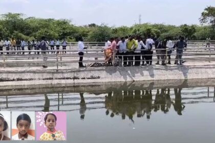 ವಿಜಯಪುರ: ತ್ಯಾಜ್ಯ ನೀರು ಸಂಸ್ಕರಣಾ ಘಟಕದಲ್ಲಿ ಮುಳುಗಿ ಮೂವರು ಮಕ್ಕಳ ಸಾವು