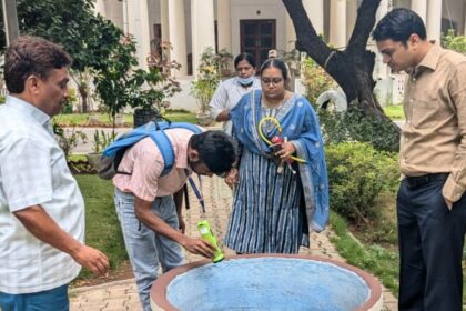 ಡೆಂಗ್ಯೂ ನಿಯಂತ್ರಣಕ್ಕೆ ನೀರು ತುಂಬುವ ಪರಿಕರಗಳಲ್ಲಿ ಶುಚಿತ್ವ ಕಾಪಾಡಿ: ಡಿಸಿ ಪ್ರಶಾಂತ್ ಕುಮಾರ್ ಮಿಶ್ರಾ