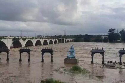 ಟಿಬಿ ಡ್ಯಾಂ ಕ್ರಸ್ಟ್ ಗೇಟ್ ಚೈನ್ ಲಿಂಕ್ ಕಟ್: ಕಂಪ್ಲಿ, ಸಿರುಗುಪ್ಪದ ನದಿ ಪಾತ್ರದ ಗ್ರಾಮಗಳಲ್ಲಿ ಪ್ರವಾಹ ಭೀತಿ