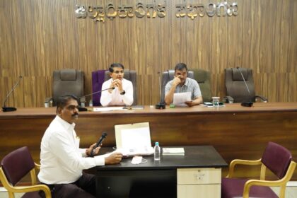 ಮಾ.08 ರಂದು ಬುಡಕಟ್ಟು ಉತ್ಸವ ಆಚರಣೆ ; ಅಚ್ಚುಕಟ್ಟಾಗಿ ಆಯೋಜಿಸಲು ಸಿದ್ಧತೆ ಕೈಗೊಳ್ಳುವಂತೆ ಅಪರ ಜಿಲ್ಲಾಧಿಕಾರಿ ಮಹಮ್ಮದ್ ಝುಬೇರ್ ಸೂಚನೆ