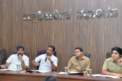 ಮಾ.11 ರಂದು ಶ್ರೀ ಕನಕದುರ್ಗಮ್ಮ ದೇವಸ್ಥಾನ ಸಿಡಿಬಂಡಿ ಮಹೋತ್ಸವ –  ಅದ್ದೂರಿ ಆಚರಣೆಗೆ ಅಗತ್ಯ ಸಿದ್ಧತೆ ಕೈಗೊಳ್ಳಿ: ಶಾಸಕ ನಾರಾ ಭರತ್ ರೆಡ್ಡಿ