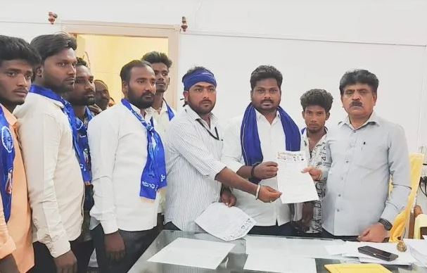 ಹೊಸ ದರೋಜಿ ಗ್ರಾ.ಪಂ. ಪಿಡಿಓ  ಎಸ್ ಡಿ ಎ, ಅಮಾನತು ಮಾಡಲು ಆಗ್ರಹ