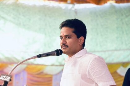 ಗುರಿ ಸಾಧನೆಗೆ ಧೈರ್ಯ ಬಹಳ ಮುಖ್ಯ: ಶಾಸಕ ನಾರಾ ಭರತ್ ರೆಡ್ಡಿ