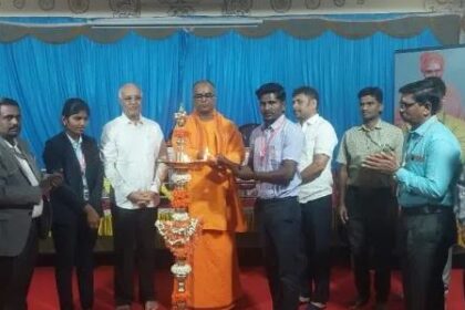 ಹೆಚ್.ಎಸ್.ಕೆ ಪಾಲಿಟೆಕ್ನಿಕ್ ನಲ್ಲಿ “ವ್ಯಕ್ತಿತ್ವ ವಿಕಸನ” ಉಪನ್ಯಾಸ