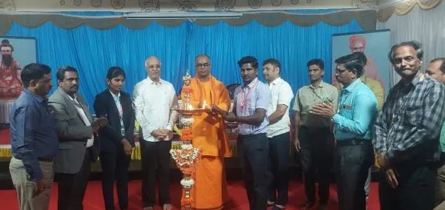 ಹೆಚ್.ಎಸ್.ಕೆ ಪಾಲಿಟೆಕ್ನಿಕ್ ನಲ್ಲಿ “ವ್ಯಕ್ತಿತ್ವ ವಿಕಸನ” ಉಪನ್ಯಾಸ