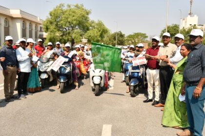 ಸಮಾಜದಲ್ಲಿ ಹೆಣ್ಣಿನ ಪಾತ್ರ ಬಹಳ ಮುಖ್ಯ,ಪ್ರತಿ ಹೆಣ್ಣು ಮಗುವಿಗೆ ಶಿಕ್ಷಣ ಒದಗಿಸಬೇಕು : ಮಹಿಳಾ ಮತ್ತು ಮಕ್ಕಳ ಅಭಿವೃದ್ಧಿ ಇಲಾಖೆಯ ಉಪನಿರ್ದೇಶಕ ಕೆ.ಹೆಚ್.ವಿಜಯ್ ಕುಮಾರ್