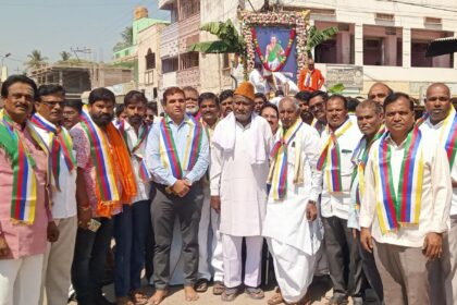  ಜಗತ್ತಿಗೆ ಆತ್ಮ ಜ್ಞಾನವನ್ನು ನೀಡಿದ ಆದ್ಯ ಸೂತ್ರಕಾರ ಶ್ರೀ ಜಗದ್ಗುರು ರೇಣುಕಾಚಾರ್ಯರು : ತಹಸಿಲ್ದಾರ್ ಹೆಚ್.ವಿಶ್ವನಾಥ್