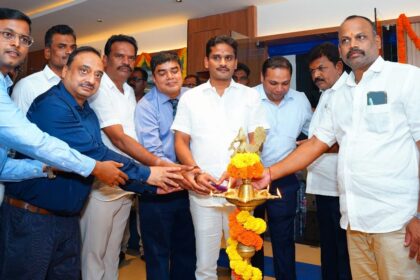 ಬಳ್ಳಾರಿಯಲ್ಲಿ ಅತ್ಯಾಧುನಿಕ ಕಣ್ಣಿನ ಆಸ್ಪತ್ರೆಗೆ ಚಾಲನೆ ನೀಡಿದ ಡಾ. ಅಗರ್ವಾಲ್ಸ್ ಐ ಹಾಸ್ಪಿಟಲ್