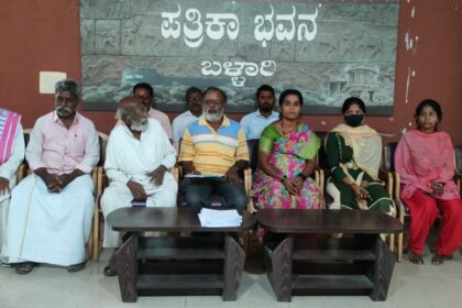 ಕೊಲೆ ಬೆದರಿಕೆ, ಕೊಲೆಯತ್ನ ಇದ್ದರೂ ಕ್ರಮ ಕೈಗೊಳ್ಳದ ಕೌಲ್ ಬಜಾರ್  ಠಾಣೆಯ ಪೊಲೀಸರು : ಹಿರಿಯ ನಾಗರಿಕ ಈರಣ್ಣ ಆರೋಪ