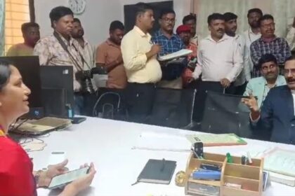 ನಾನು ಕನಕಗಿರಿಯ ಮಾಜಿ ಶಾಸಕ ಬಸವರಾಜ ದಡೆಸುಗೂರು ಪತ್ನಿ!!
