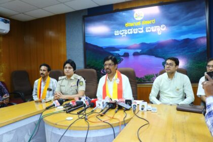 ಡಿಸೆಂಬರ್-2025 ತಿಂಗಳಲ್ಲಿ ಅಖಿಲ ಭಾರತ 88ನೇ ಕನ್ನಡ ಸಾಹಿತ್ಯ ಸಮ್ಮೇಳನ ಆಯೋಜನೆ ಕನ್ನಡದ ತೇರನ್ನು ಎಳೆಯಲು ಸಿದ್ಧರಾಗೋಣ: ಕಸಾಪ ರಾಜ್ಯಾಧ್ಯಕ್ಷ ನಾಡೋಜ ಡಾ.ಮಹೇಶ್ ಜೋಶಿ ಕರೆ