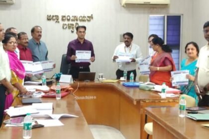 ಐದು ವರ್ಷದೊಳಗಿನ ಲಸಿಕೆ ವಂಚಿತ ಮಕ್ಕಳಿಗೆ 12 ಮಾರಕ ರೋಗಗಳ ತಡೆಗೆ ತಪ್ಪದೇ ಲಸಿಕೆ ಹಾಕಿಸಲು ತಿಳಿಸಿ: ಜಿಪಂ ಸಿಇಒ ಮಹಮ್ಮದ್ ಹ್ಯಾರೀಸ್‌ ಸುಮೈರ್‌