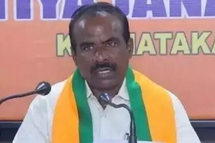 3ನೇ ಹಂತದ “ಜನಾಕ್ರೋಶ ಯಾತ್ರೆ” 2 ದಿನ ಮುಂದೂಡಿಕೆ- ಎನ್. ರವಿಕುಮಾರ್