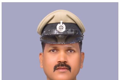 ಮುಖ್ಯಮಂತ್ರಿಗಳ ಚಿನ್ನದ ಪದಕಕ್ಕೆ ಸಿರುಗುಪ್ಪ ಪೊಲೀಸ್ ವೃತ್ತ ನಿರೀಕ್ಷಕ ವೈ.ಎಸ್.ಹನುಮಂತಪ್ಪಆಯ್ಕೆ