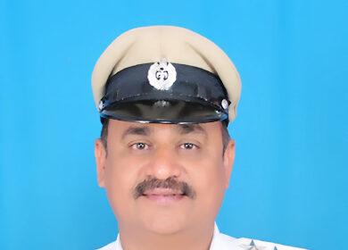 ಮುಖ್ಯಮಂತ್ರಿಗಳ ಚಿನ್ನದ ಪದಕಕ್ಕೆ ಬಳ್ಳಾರಿಯ ಸಂಚಾರಿ ಪೋಲಿಸ್ ಠಾಣೆಯ ಪೊಲೀಸ್ ಇನ್ಸ್ಪೆಕ್ಟರ್ ಅಯ್ಯನಗೌಡ ಪಾಟೀಲ್ಆಯ್ಕೆ
