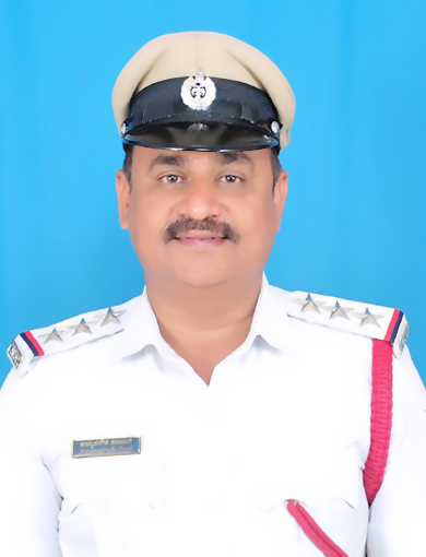 ಮುಖ್ಯಮಂತ್ರಿಗಳ ಚಿನ್ನದ ಪದಕಕ್ಕೆ ಬಳ್ಳಾರಿಯ ಸಂಚಾರಿ ಪೋಲಿಸ್ ಠಾಣೆಯ ಪೊಲೀಸ್ ಇನ್ಸ್ಪೆಕ್ಟರ್ ಅಯ್ಯನಗೌಡ ಪಾಟೀಲ್ಆಯ್ಕೆ