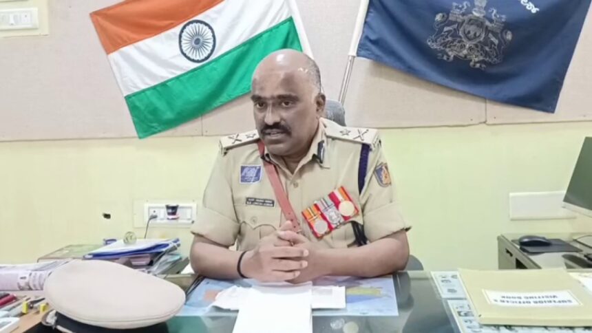 ಏ.29 ರಂದು ಬಳ್ಳಾರಿ ವಲಯ ಐ.ಜಿ.ಪಿ ಬಿ.ಎಸ್.ಲೋಕೇಶ್ ಕುಮಾರ್ ಅವರ ನಿವೃತ್ತಿ ಬೀಳ್ಕೊಡುಗೆ ಸಮಾರಂಭ