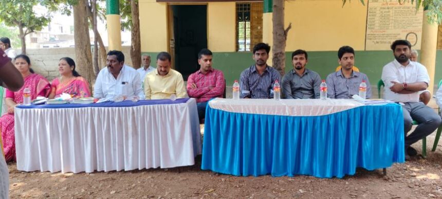 ಪಾಲಿಕೆ ಸದಸ್ಯ ಕೆ.ಹನುಮಂತಪ್ಪರ ನೇತೃತ್ವದಲ್ಲಿ ಉಚಿತ ಆರೋಗ್ಯ ತಪಾಸಣಾ ಶಿಬಿರ