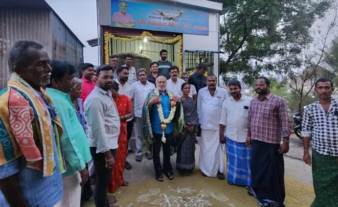 ನೀರು ಅಮೂಲ್ಯ ಅಗತ್ಯಕ್ಕೆ ತಕ್ಕಂತೆ ಬಳಸಿ: ವಿಧಾನ ಪರಿಷತ್ ಸದಸ್ಯ ವೈ.ಎಂ.ಸತೀಶ್