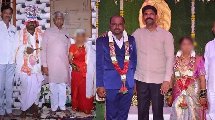 ಕೊಪ್ಪಳದಲ್ಲಿ ಬಾಲ್ಯ ವಿವಾಹ: ಕಂಪ್ಲಿ ಶಾಸಕ ಗಣೇಶ,ಮಾಜಿ ಸಚಿವ ಮಲ್ಲಿಕಾರ್ಜುನ ನಾಗಪ್ಪ ಭಾಗಿ ಟೀಕೆಗೆ ಗುರಿ !?