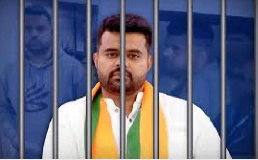 ಅತ್ಯಾಚಾರ ಪ್ರಕರಣ: ಜೈಲಿನಲ್ಲಿರುವ ಮಾಜಿ ಸಂಸದ ಪ್ರಜ್ವಲ್ ರೇವಣ್ಣಗೆ ಮತ್ತೊಂದು ಶಾಕ್!