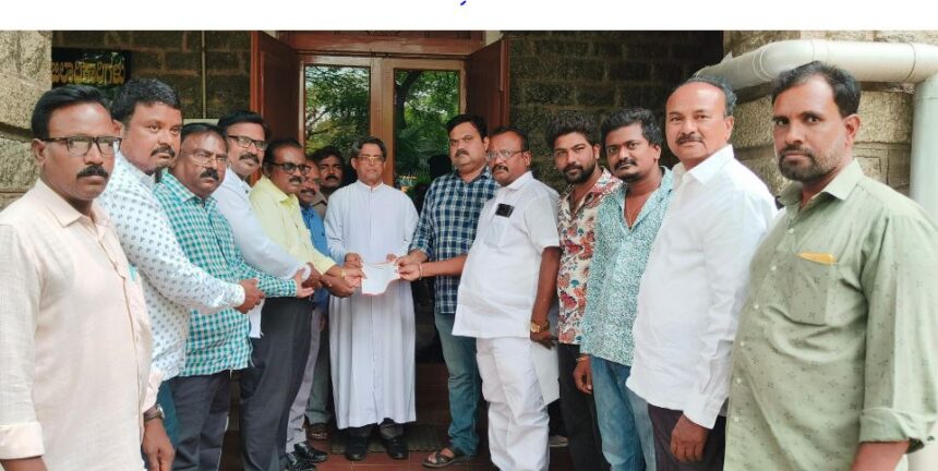 ಪ್ರವೀಣ್ ಪಗಡಾಲ ಸಾವಿನ ತನಿಖೆಗೆ ಕೆ. ಪೃತ್ವಿರಾಜ್ ಆಗ್ರಹ