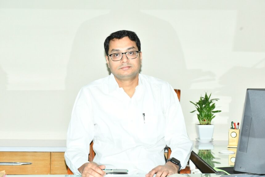 ಪರಿಶಿಷ್ಟ ಜಾತಿಗಳ ಸಮಗ್ರ ಸಮೀಕ್ಷೆ-2025 – ಗಣತಿದಾರರಿಗೆ ನಿಖರ ಮಾಹಿತಿ ನೀಡಿ: ಜಿಲ್ಲಾಧಿಕಾರಿ ಪ್ರಶಾಂತ್ ಕುಮಾರ್ ಮಿಶ್ರಾ ಪರಿಶಿಷ್ಟ ಜಾತಿಗಳ ಸಮಗ್ರ ಸಮೀಕ್ಷೆ-2025 – ಗಣತಿದಾರರಿಗೆ ನಿಖರ ಮಾಹಿತಿ ನೀಡಿ: ಜಿಲ್ಲಾಧಿಕಾರಿ ಪ್ರಶಾಂತ್ ಕುಮಾರ್ ಮಿಶ್ರಾ