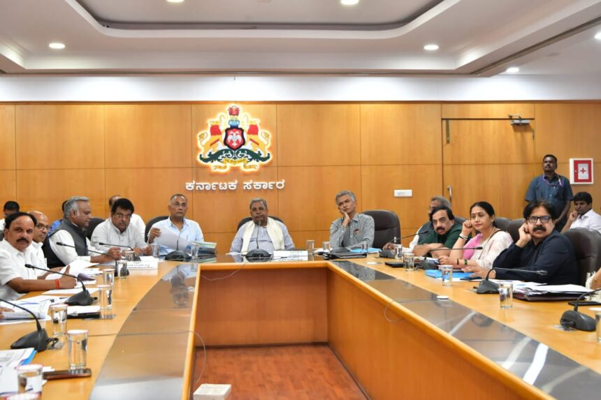 ಶುದ್ದ ಕುಡಿಯುವ ನೀರಿಗೆ ರಾಜ್ಯದ ಒಂದೇ ಒಂದು ಗ್ರಾಮದಲ್ಲೂ ಸಮಸ್ಯೆ ಆಗಬಾರದು: ಜಿಲ್ಲಾಧಿಕಾರಿಗಳಿಗೆ-ಜಿಲ್ಲಾ ಉಸ್ತುವಾರಿ ಕಾರ್ಯದರ್ಶಿಗಳಿಗೆ ಸಿಎಂ ಸ್ಪಷ್ಟ ಸೂಚನೆ