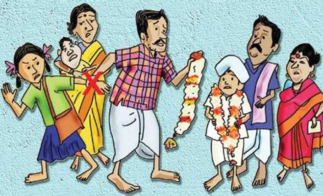 ರಾಜ್ಯದಲ್ಲಿ ನಿಯಂತ್ರಣಕ್ಕೆ ಬಾರದ ಬಾಲ್ಯ ವಿವಾಹ; ಪೋಕ್ಸೋ ಕೇಸ್, ಬಾಲ ಗರ್ಭಿಣಿಯರ ಸಂಖ್ಯೆಯೂ ಹೆಚ್ಚಳ! 
