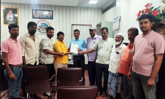 ಅಕ್ರಮ ಲೇಔಟ್ ನಿರ್ಮಾಣ ಮಾಡಿರುವ ವ್ಯಕ್ತಿಗಳ ಬೆಂಬಲಕ್ಕೆ ನಿಂತಿರುವ ಆಯುಕ್ತರು: ಖಲೀಲ್ ಸಾಬ್ ಇವರನ್ನು ಒಳಗೊಂಡAತೆ ಎಲ್ಲರ ಮೇಲೂ ಕ್ರಿಮಿನಲ್ ಕೇಸ್ ದಾಖಲಿಸಲು ನ್ಯಾಯಾಲಯದ ಮೊರೆ: ವಕೀಲ ಡಿ. ಮಲ್ಲಿಕಾರ್ಜುನ