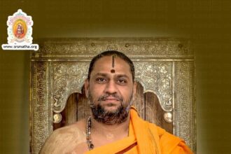 ನಾಳೆ ಬಳ್ಳಾರಿಗೆ ಮಂತ್ರಾಲಯ ಶ್ರೀಗಳ ಆಗಮನ