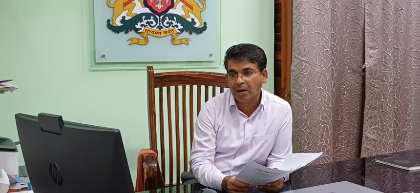 ಜಿಲ್ಲಾಡಳಿತದಿಂದ ‘ವಿಶ್ವ ಮಾನವೀಯ ದಿನ’ ಆಚರಣೆ, ಎಲ್ಲರೂ ಮಾನವೀಯ ಮೌಲ್ಯ ಅಳವಡಿಸಿಕೊಳ್ಳಬೇಕಿದೆ: ಎಡಿಸಿ ಮಹಮ್ಮದ್ ಝುಬೇರ್