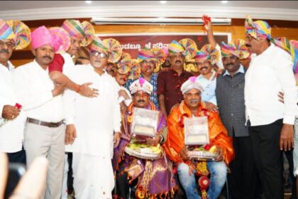 ವೃತ್ತಿಪರತೆ-ಕರ್ತವ್ಯ ನಿಷ್ಠೆ ನನ್ನನ್ನು ಕೈ ಹಿಡಿದು ನಡೆಸಿವೆ: ಕೆ.ವಿ.ಪ್ರಭಾಕರ್