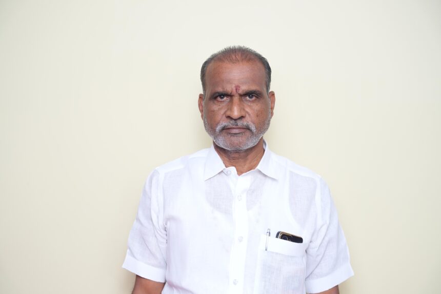 ಕೇಂದ್ರ ಸರ್ಕಾರದ ಸ್ಪಂದನೆಗೆ BJP ರೈತ ಮೋರ್ಚಾ ರಾಜ್ಯ ಉಪಾಧ್ಯಕ್ಷರಾದ ಎಸ್.ಗುರುಲಿಂಗನಗೌಡ ಅಭಿನಂದನೆ