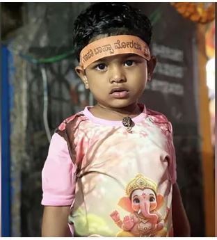 ಕುರೇಕುಪ್ಪ ಯಲ್ಲಿ ಘೋರ ದುರಂತ: ಚರಂಡಿಗೆ ಬಿದ್ದು 4 ವರ್ಷದ ಬಾಲಕ ದಾರುಣ ಸಾವು !!