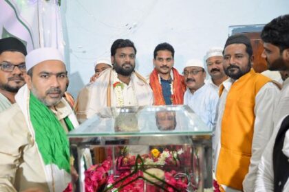 ಮುಂದಿನ ಹಲವು ಅವಧಿಗಳಿಗೆ ನಾರಾ ಭರತ್ ರೆಡ್ಡಿಯವರೇ ಶಾಸಕರಾಗಲಿ: ಖಾಜಿ ಗುಲಾಂ ಮೊಹಮ್ಮದ್ ಸಿದ್ದಿಕಿ