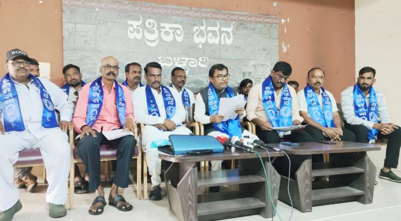 ಭ್ರಷ್ಟ ಪಿಡಿಓ ಅಧಿಕಾರಿಗಳ ವಿರುದ್ಧ ತನಿಖೆ ಮಾಡಿ ಕಠಿಣ ಕ್ರಮ ಕೈಗೊಳ್ಳಬೇಕು: ದಲಿತ ಸೇನೆ ಸಮಿತಿ ರಾಜ್ಯಾಧ್ಯಕ್ಷ ಹನುಮಂತ ಜಿ. ಯಲಸಂಗಿ