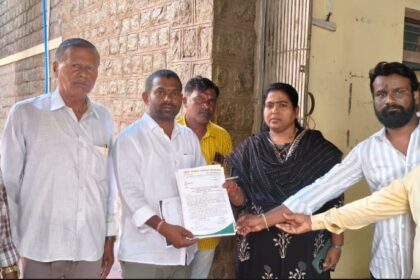 ಕೆಕೆಆರ್‌ಟಿಸಿ ವಿಭಾಗ ನಿಯಂತ್ರಣ ಅಧಿಕಾರಿಯನ್ನು ಅಮಾನತ್ತು ಗೊಳಿಸಿ : ಊಳೂರು ಸಿದ್ದೇಶ್ ಒತ್ತಾಯ