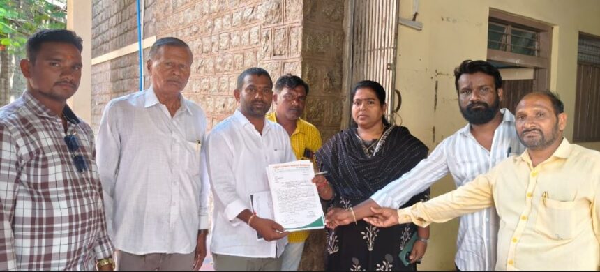 ಕೆಕೆಆರ್‌ಟಿಸಿ ವಿಭಾಗ ನಿಯಂತ್ರಣ ಅಧಿಕಾರಿಯನ್ನು ಅಮಾನತ್ತು ಗೊಳಿಸಿ : ಊಳೂರು ಸಿದ್ದೇಶ್ ಒತ್ತಾಯ